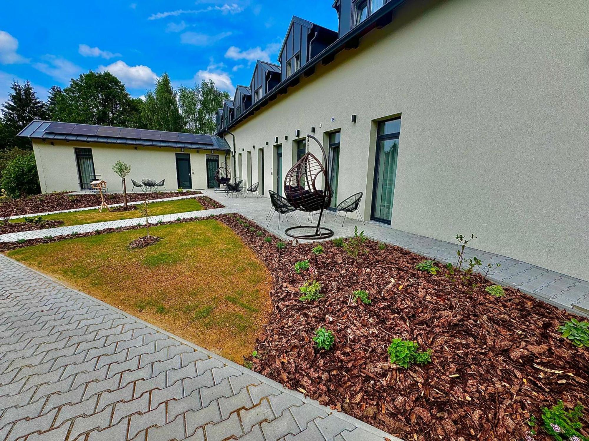 Paseky Apartments Resort Nove Mesto na Morave Εξωτερικό φωτογραφία