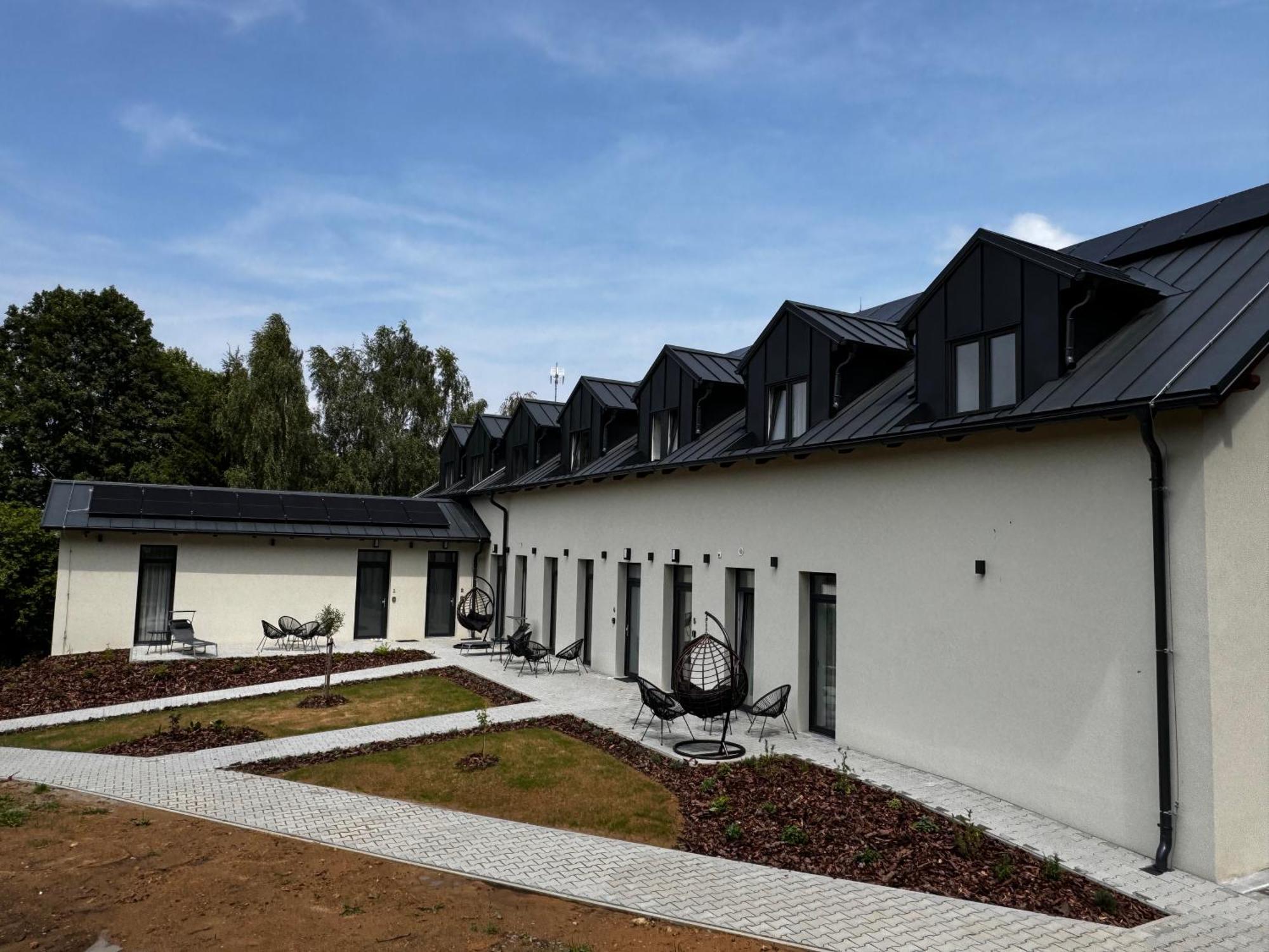 Paseky Apartments Resort Nove Mesto na Morave Εξωτερικό φωτογραφία