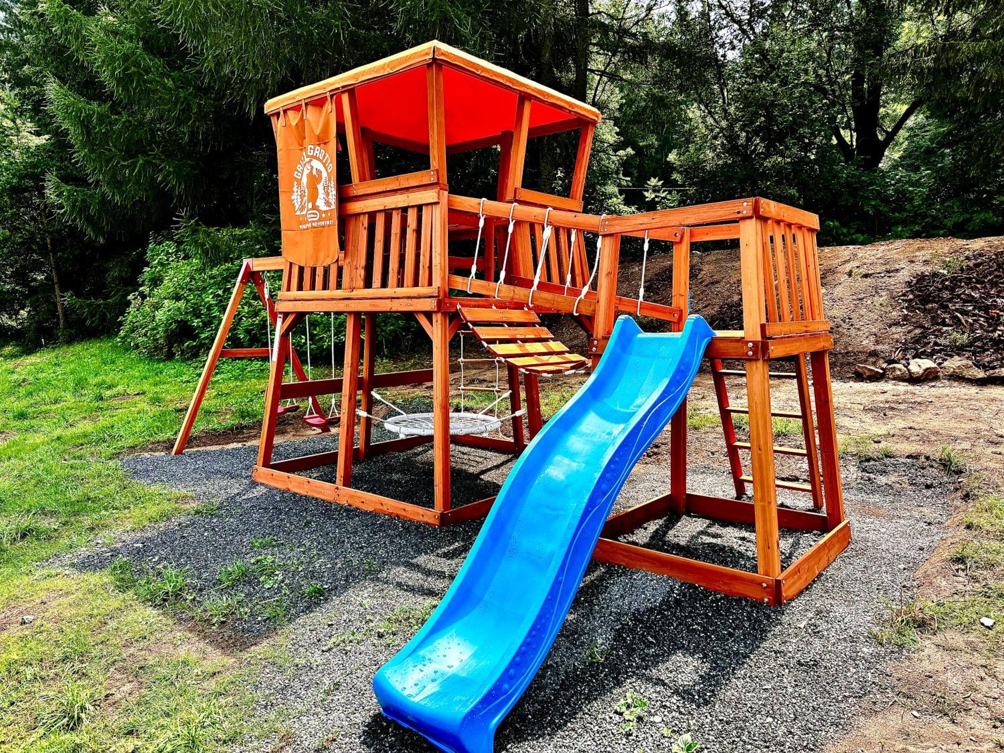 Paseky Apartments Resort Nove Mesto na Morave Εξωτερικό φωτογραφία