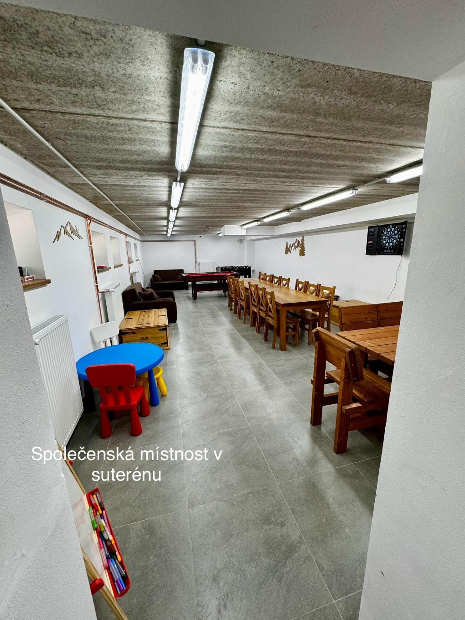 Paseky Apartments Resort Nove Mesto na Morave Εξωτερικό φωτογραφία