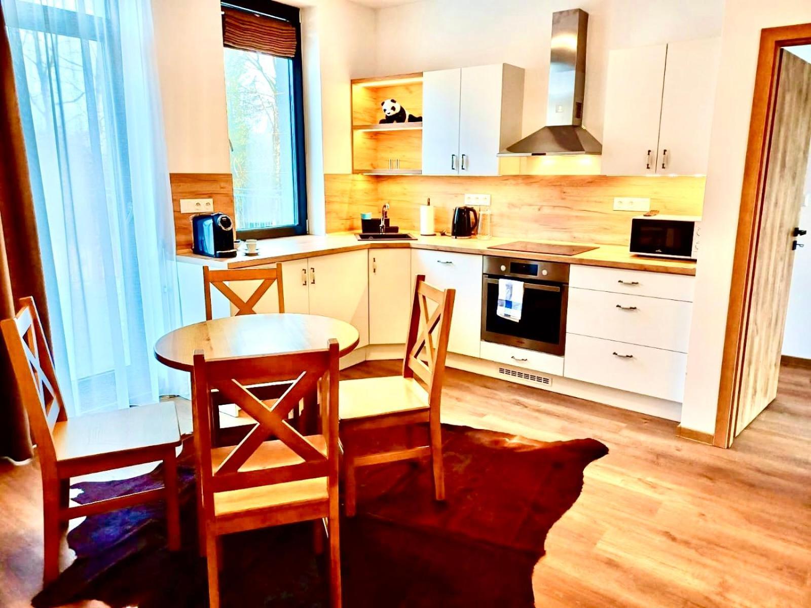 Paseky Apartments Resort Nove Mesto na Morave Εξωτερικό φωτογραφία