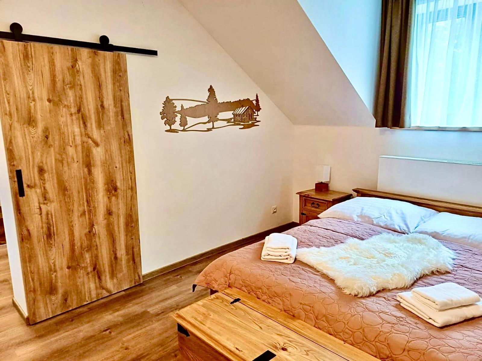 Paseky Apartments Resort Nove Mesto na Morave Εξωτερικό φωτογραφία