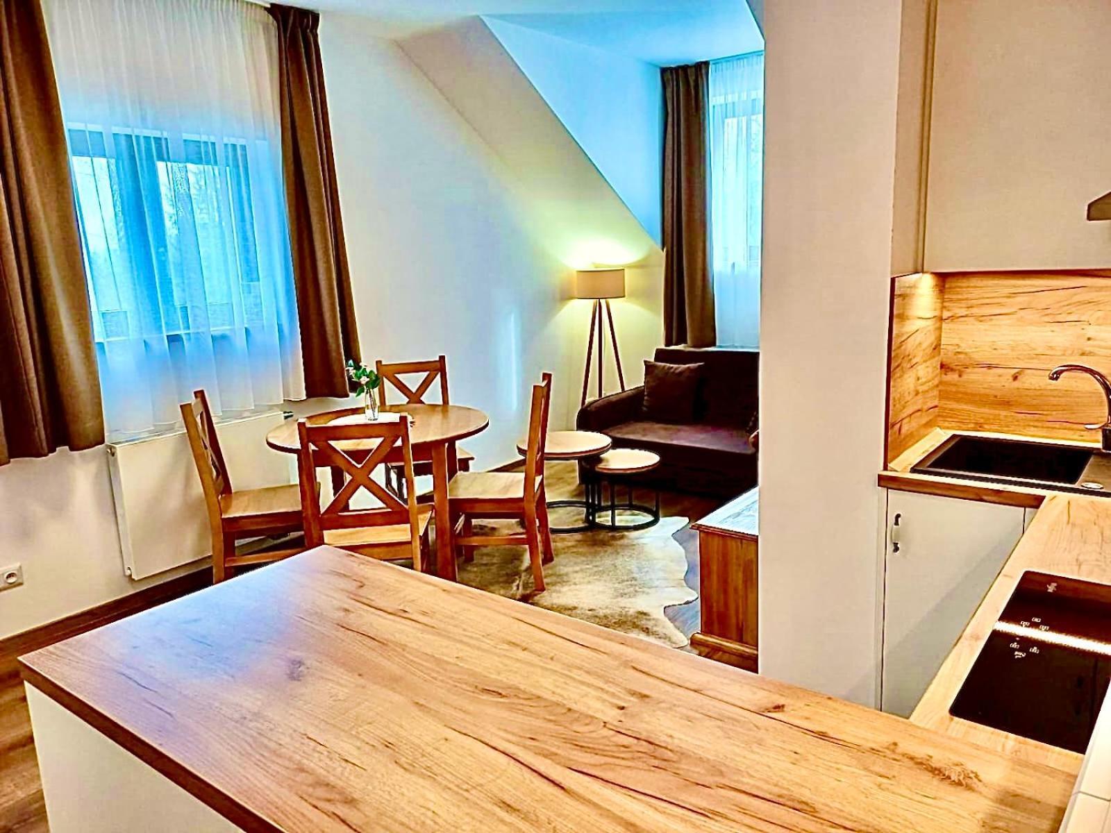 Paseky Apartments Resort Nove Mesto na Morave Εξωτερικό φωτογραφία