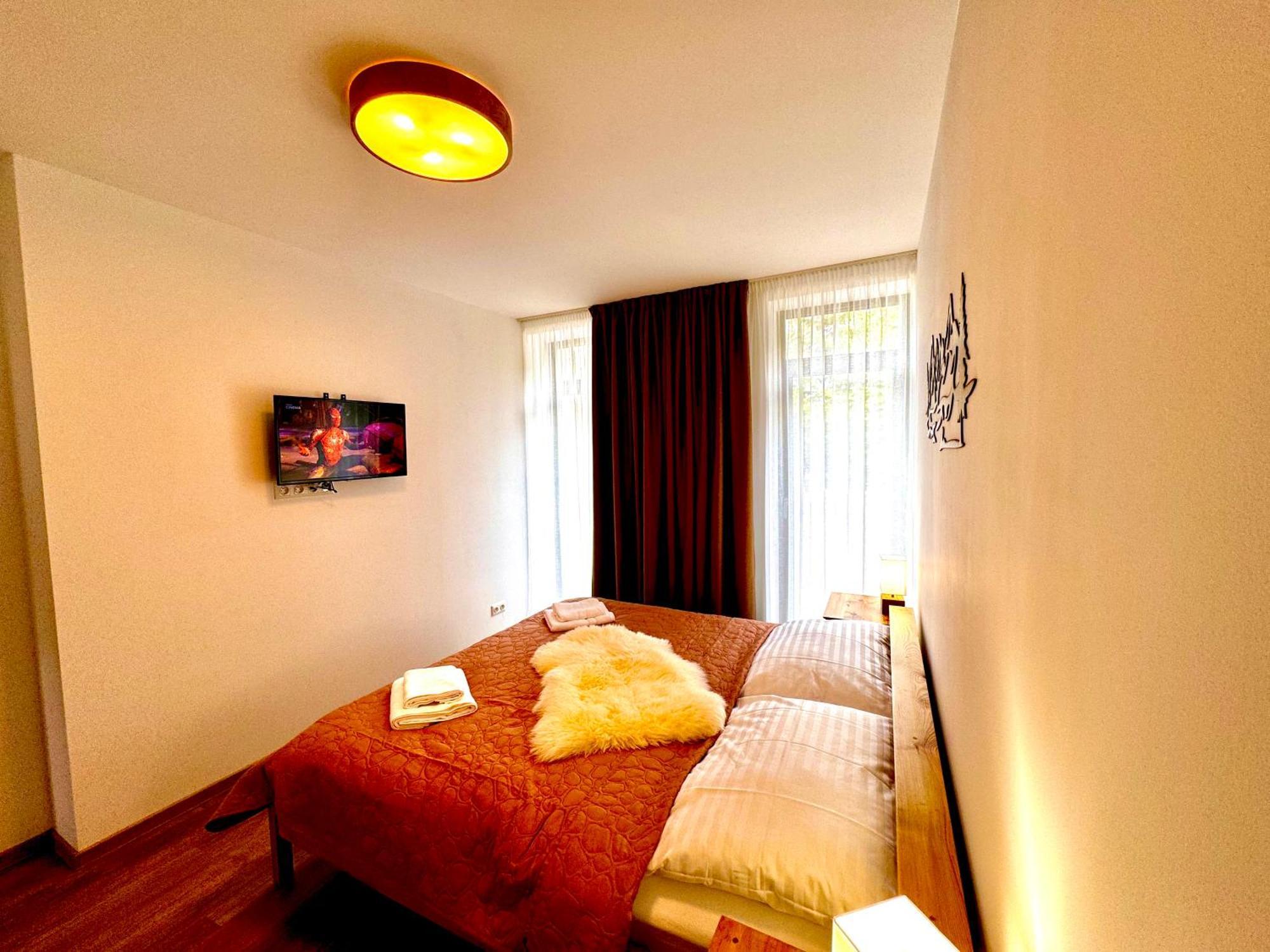 Paseky Apartments Resort Nove Mesto na Morave Εξωτερικό φωτογραφία