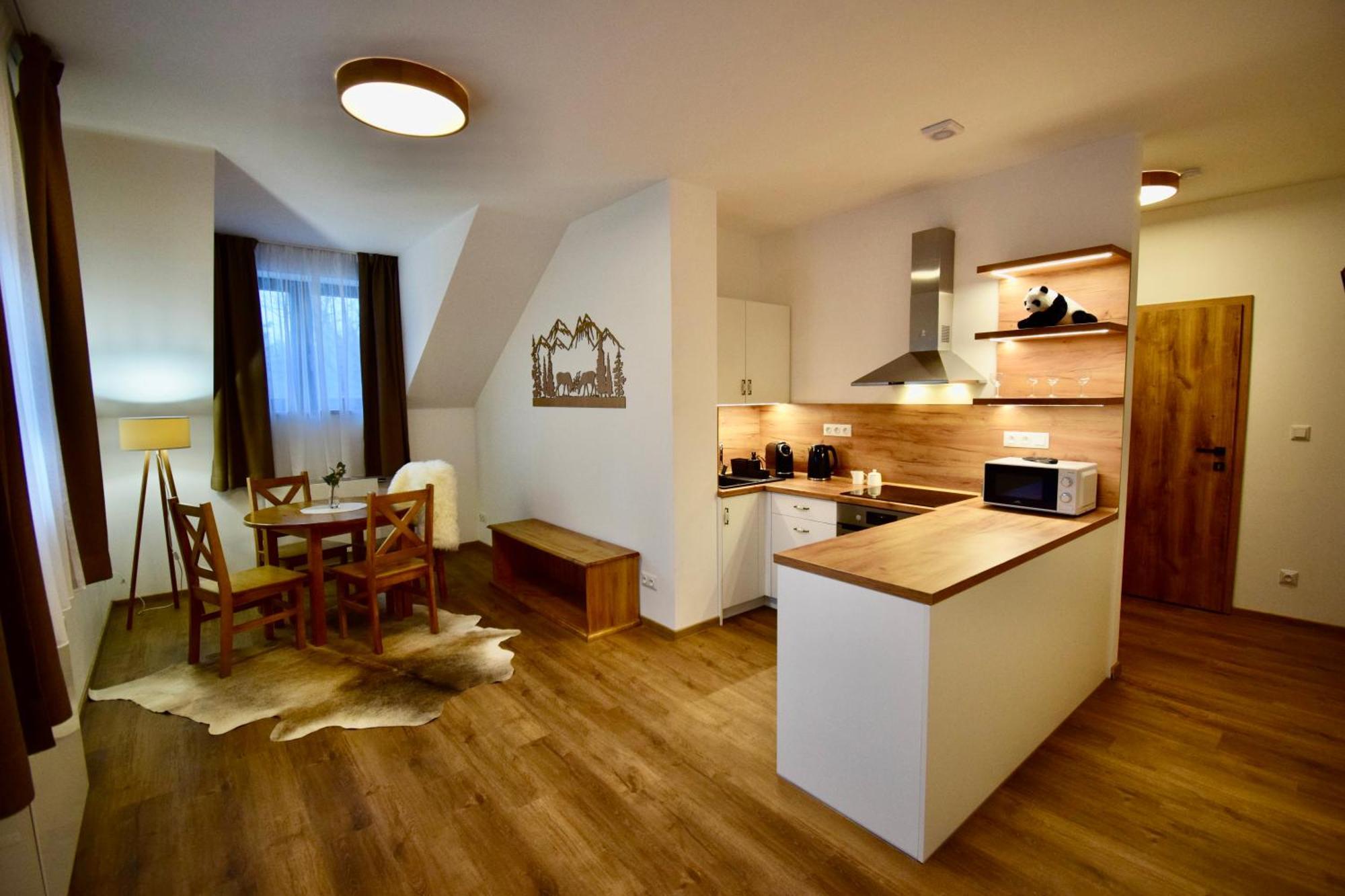Paseky Apartments Resort Nove Mesto na Morave Εξωτερικό φωτογραφία